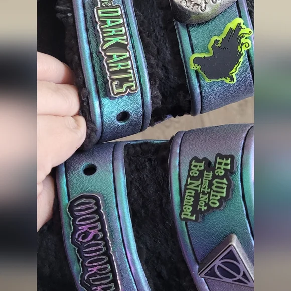 Harry Potter Crocs Sandals - Picture 3 of 3